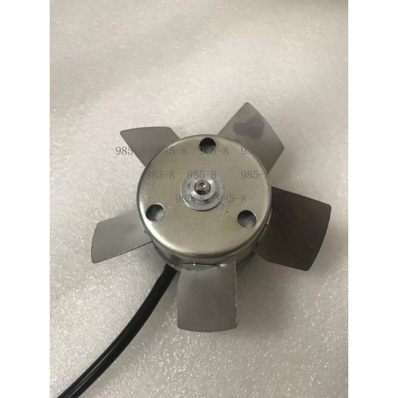 Cnc Spindle Motor - Ventilateur de moteur de broche pour