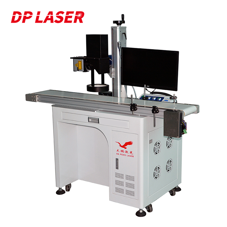 Laser Marking Machine - Machine de marquage laser à fibre