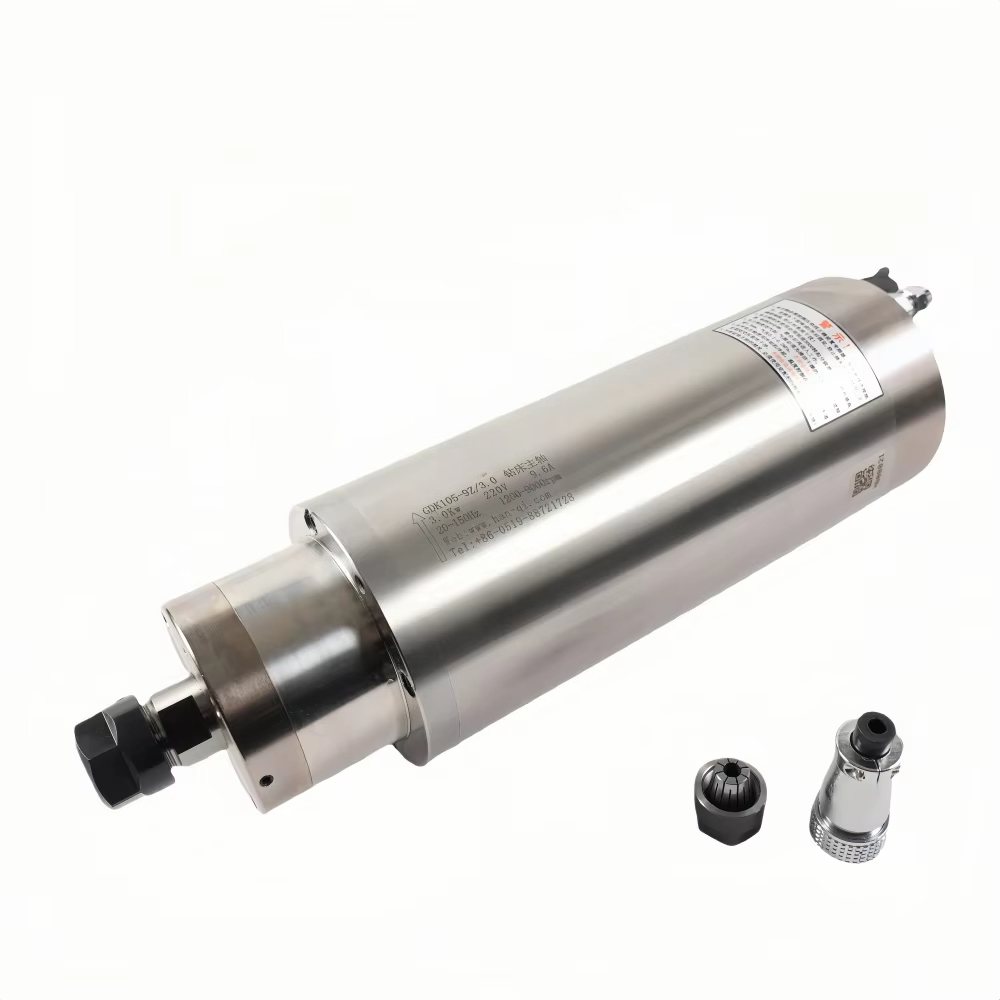 Cnc Spindle Motor - Moteur de broche CNC 3Kw à