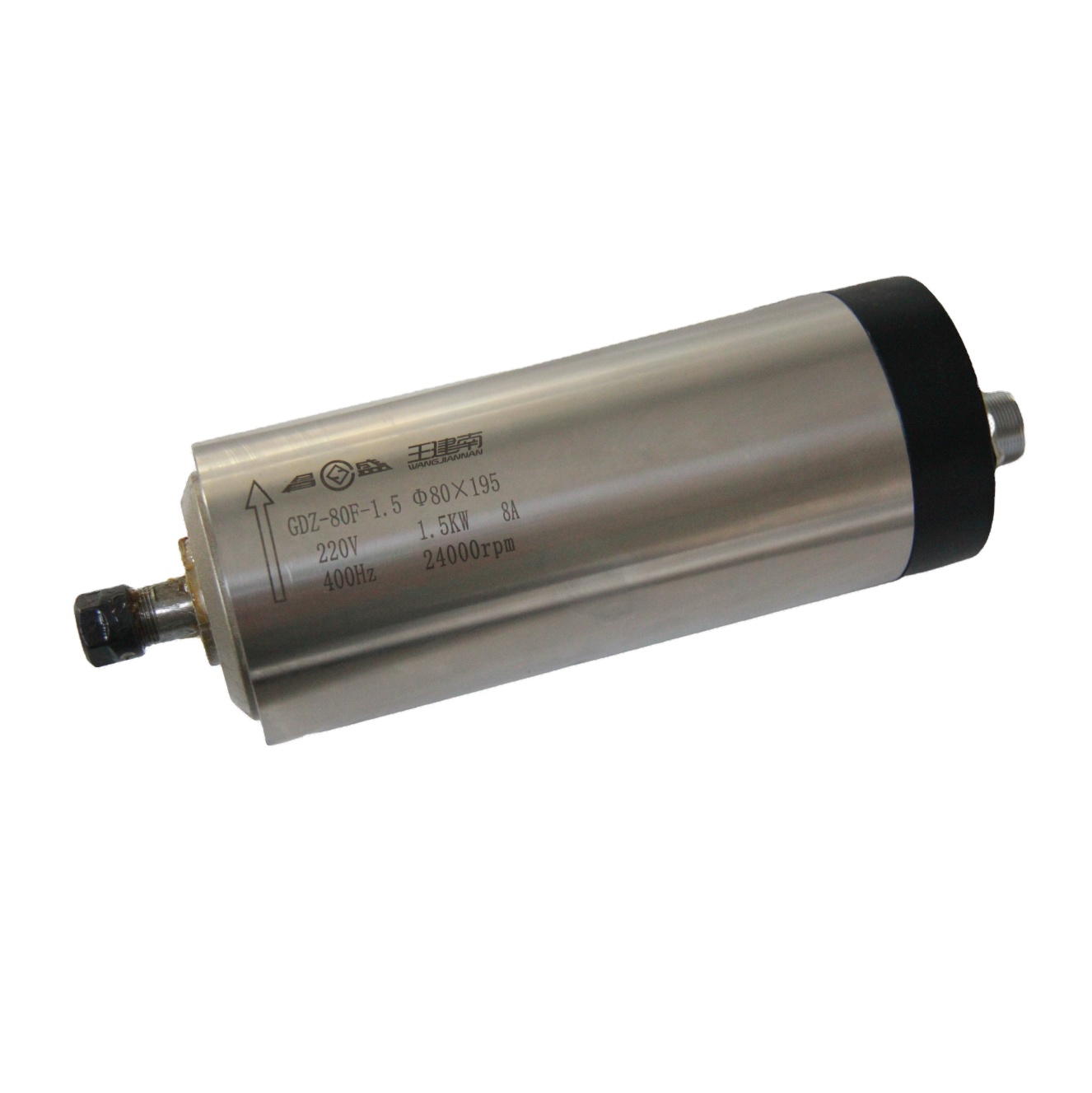 Cnc Spindle Motor - Moteur de broche CNC à grande