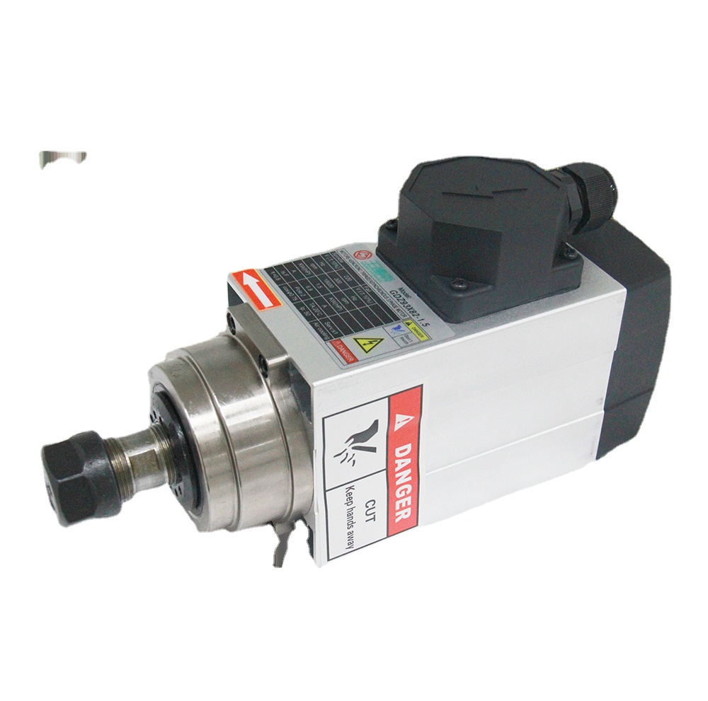 Cnc Spindle Motor - Moteur de broche électrique CNC 1,5