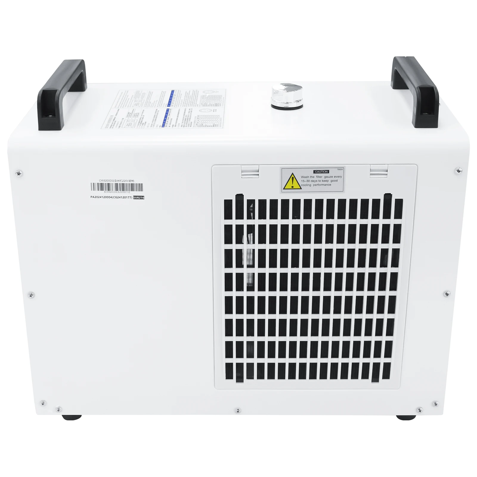 Laser Industrial Chiller - Machine de gravure laser CNC CW-3000