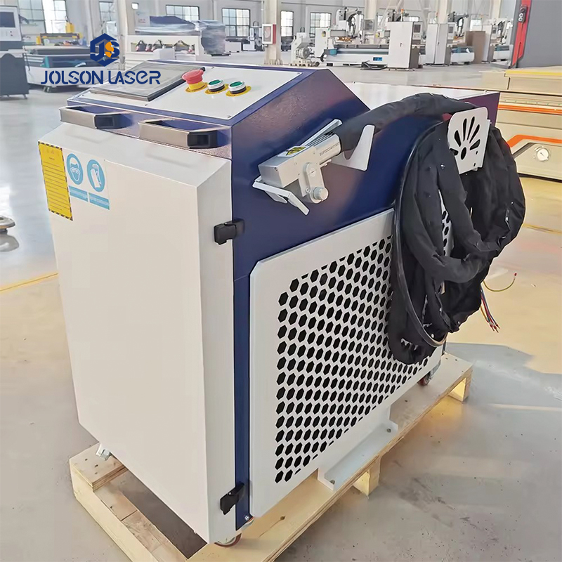 Industrial Laser Price - Nettoyeur laser industriel 2000W, prix d'usine,