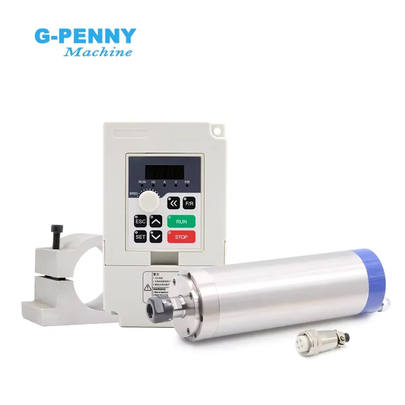 Cnc Spindle Motor - Kits de moteur de broche refroidi