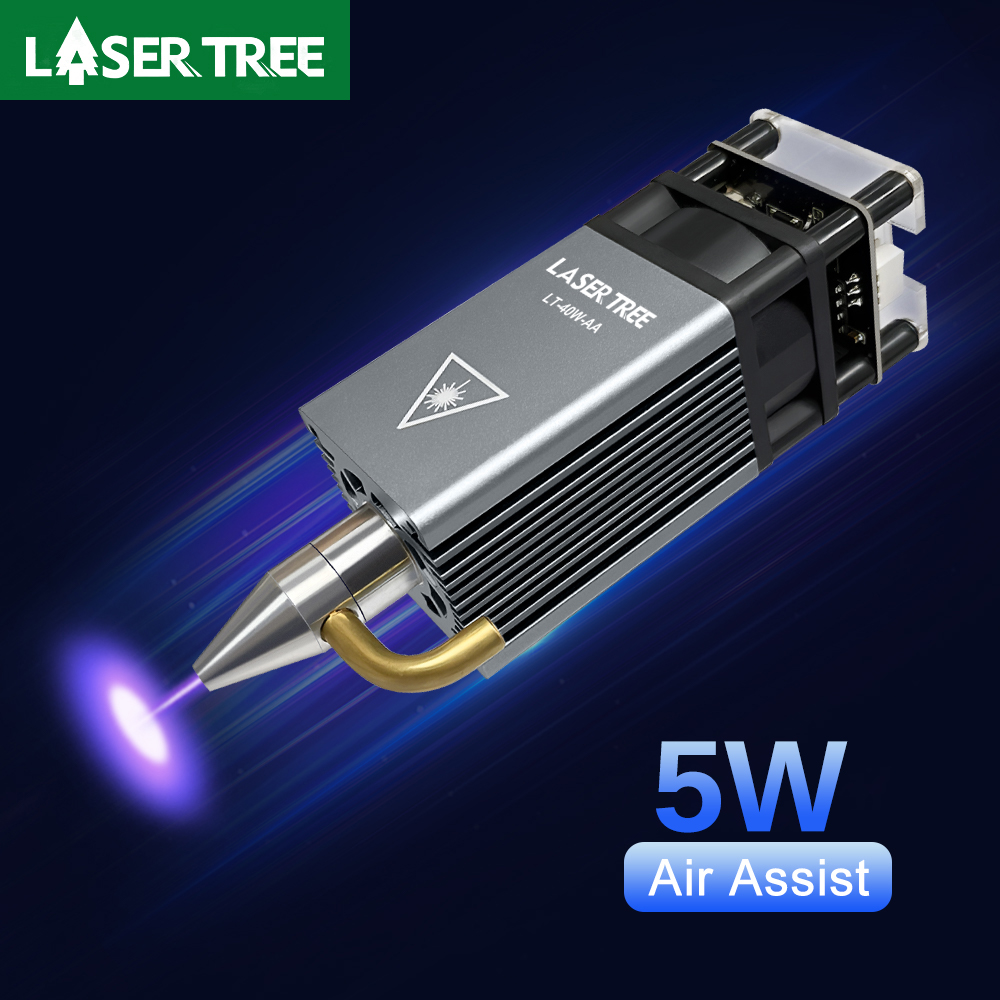 LASER Lanka E 5W Air Assist Bu - Industrial Laser Engraver avis et prix