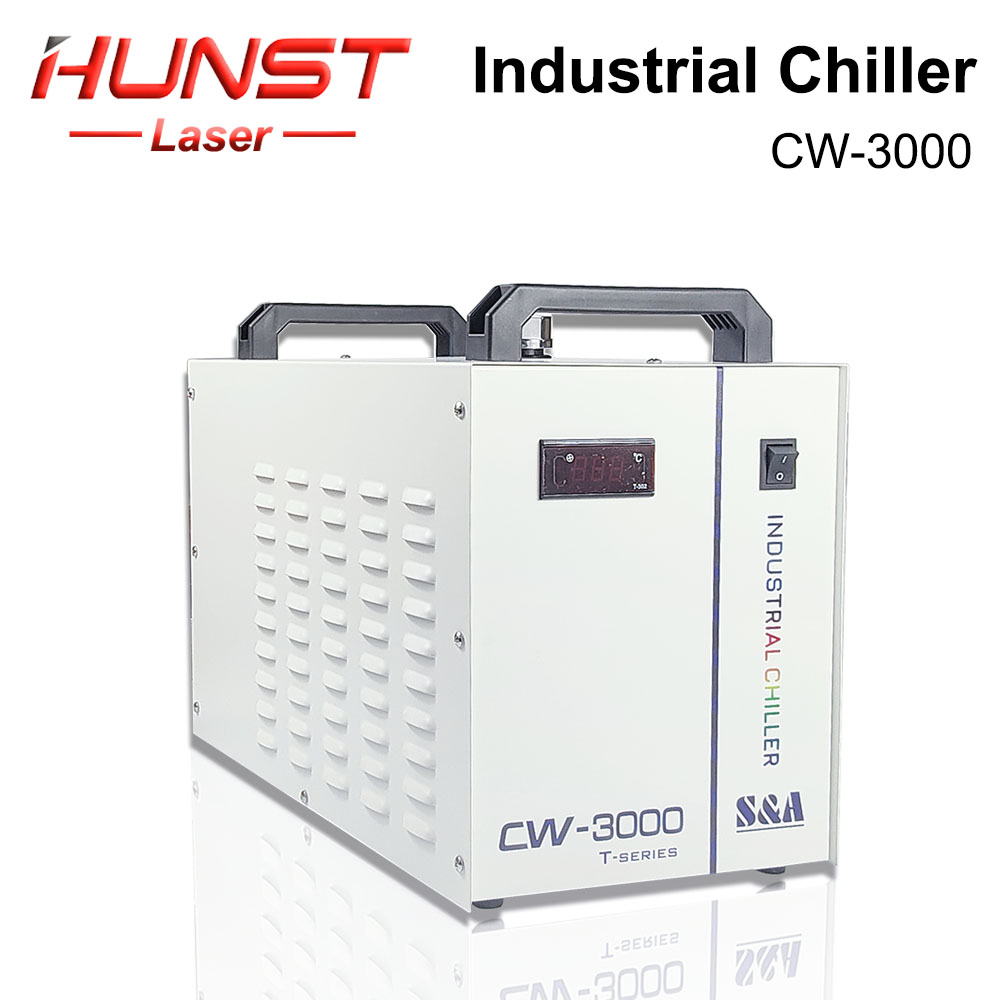 HUNST S & A CW3000 refroidisse - Laser Industrial Chiller avis et prix