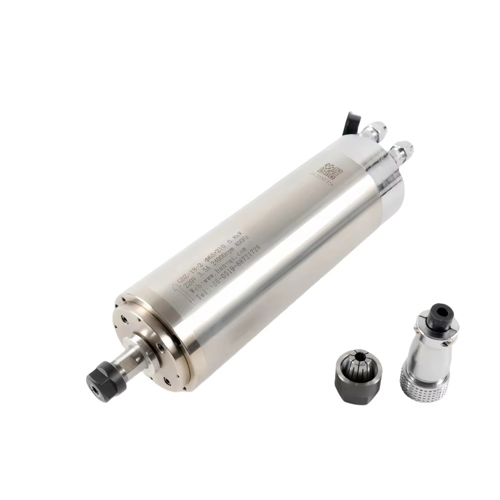 Moteur de broche CNC à refroid - Cnc Spindle Motor avis et prix