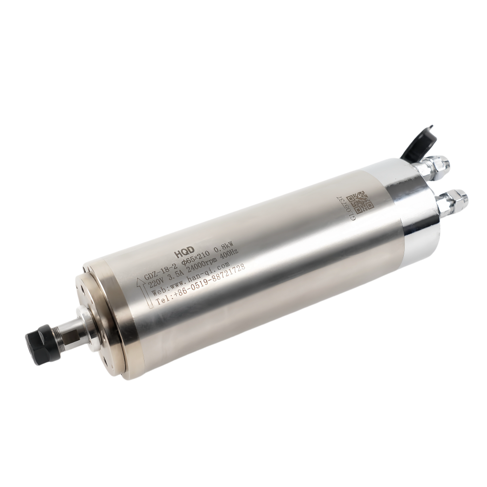 Moteur de broche CNC à refroid - Cnc Spindle Motor avis et prix