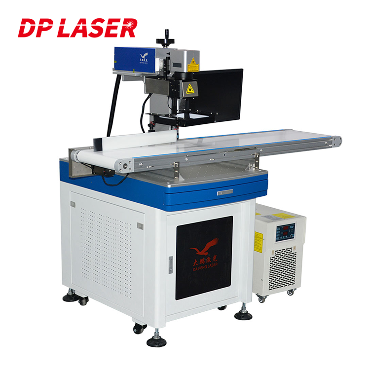 Machine de marquage laser à fi - Laser Marking Machine avis et prix
