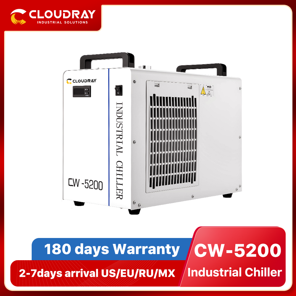 Refroidisseur d'air et d'eau i - Laser Industrial Chiller avis et prix