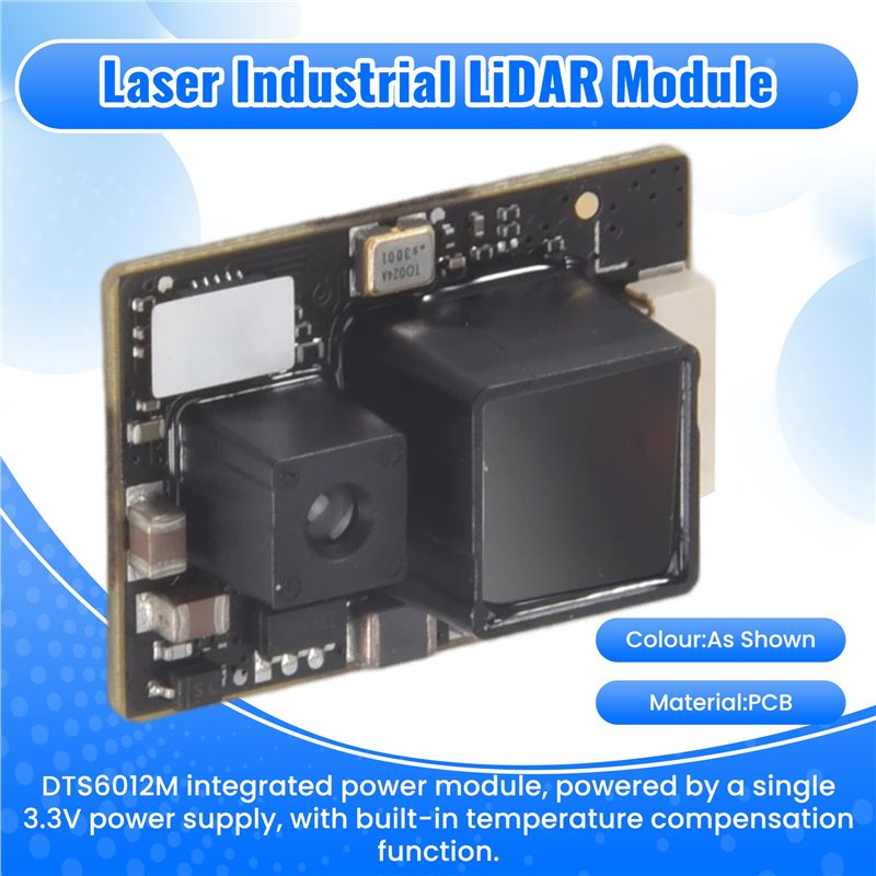 Module de portée Laser DToF in - Industrial Laser Price avis et prix