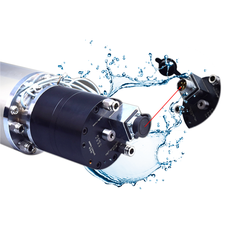 Moteur de broche asynchrone AT - Cnc Spindle Motor avis et prix