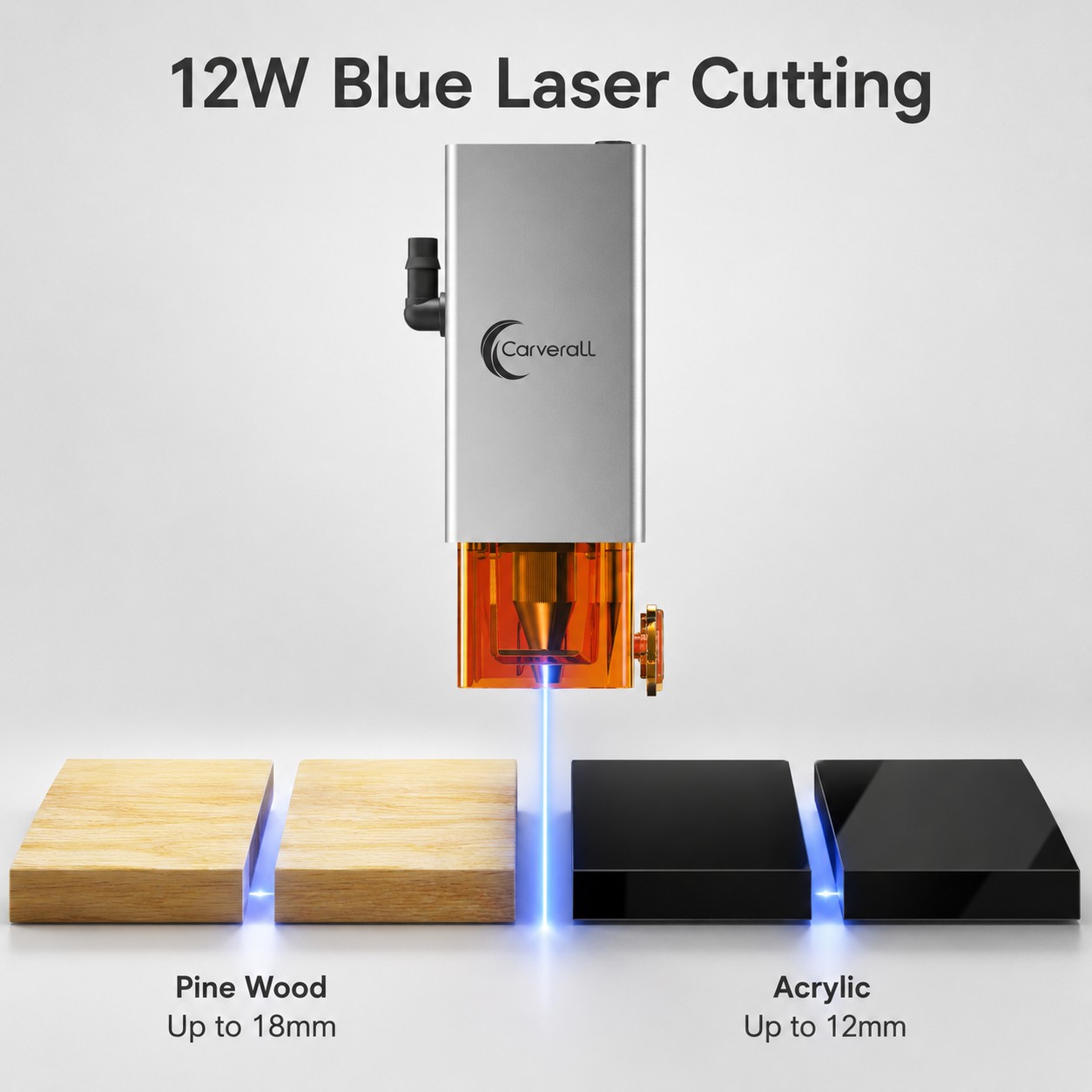 Graveur et découpeur laser K15 - Industrial Laser Engraver avis et prix