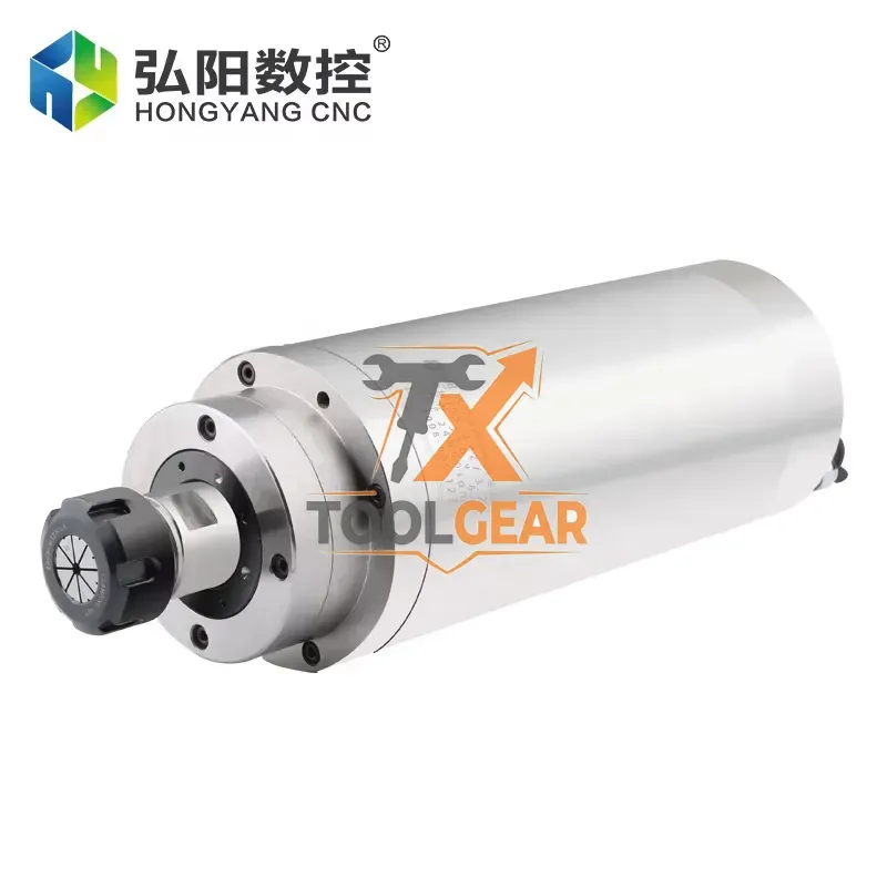 Moteur de broche HYCNC 3,2 kW  - Cnc Spindle Motor avis et prix