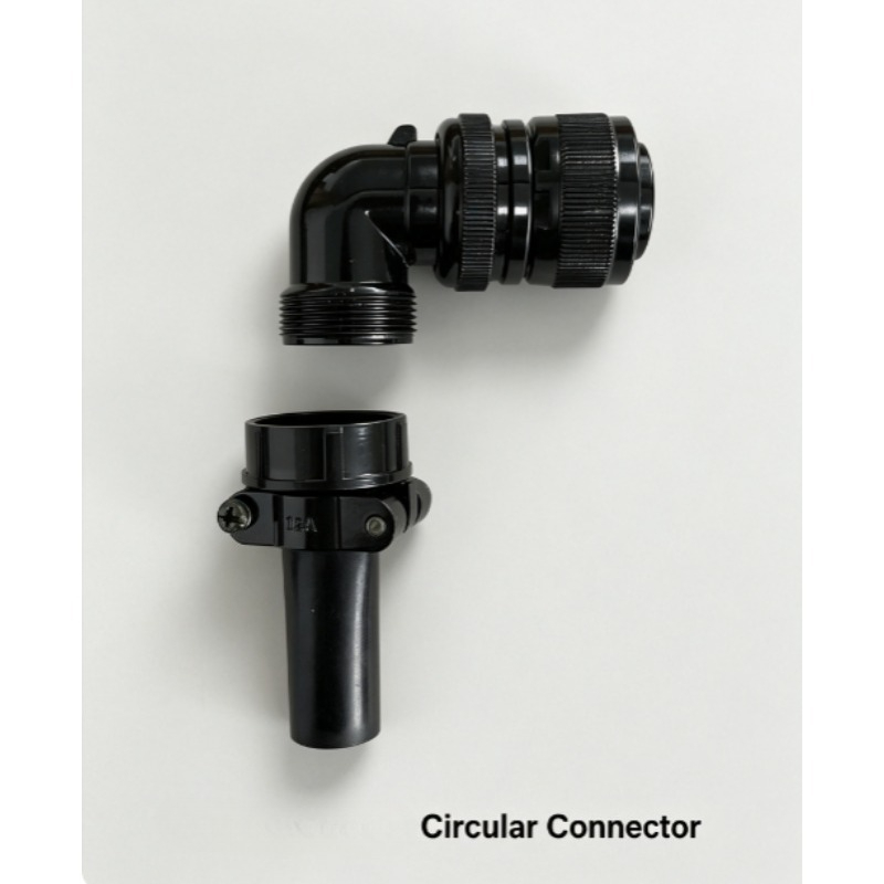 Connecteur circulaire industri - Industrial Laser Engraver avis et prix