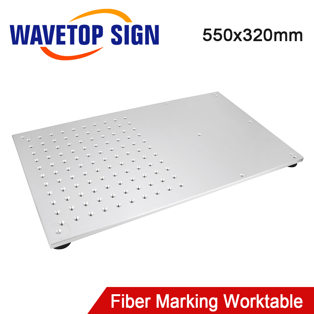 Table de travail en métal Sign - Laser Marking Machine avis et prix