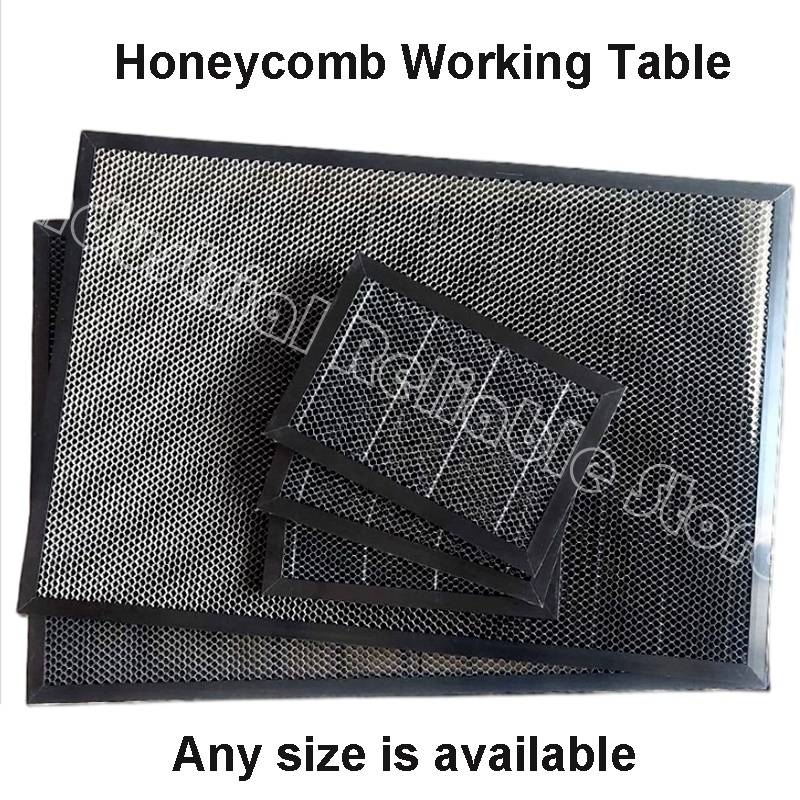 Table laser alvéolée pour grav - Honeycomb Laser Bed avis et prix