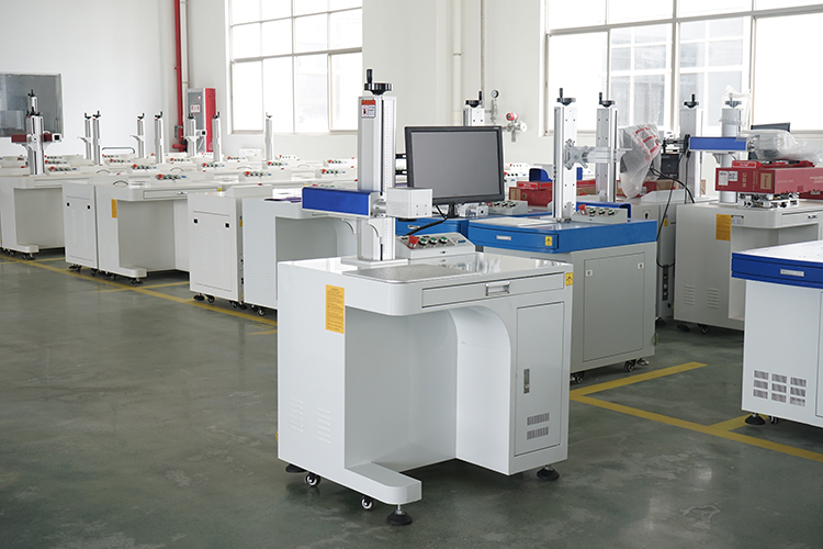 Machines de marquage laser à f - Laser Marking Machine avis et prix