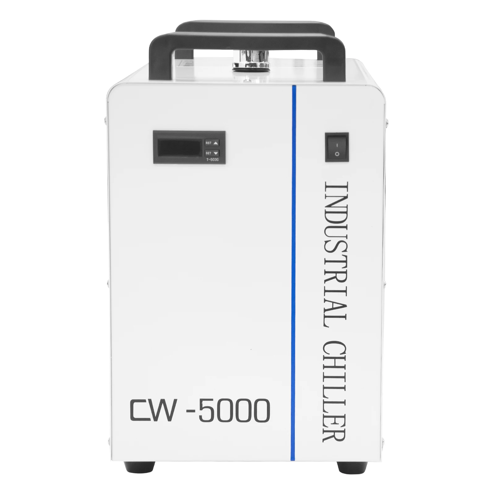 Machine de gravure laser CNC C - Laser Industrial Chiller avis et prix