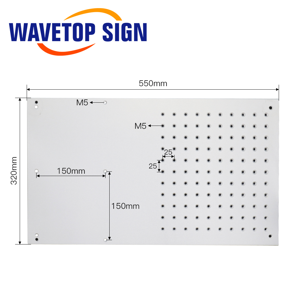 Table de travail en métal Sign - Laser Marking Machine avis et prix