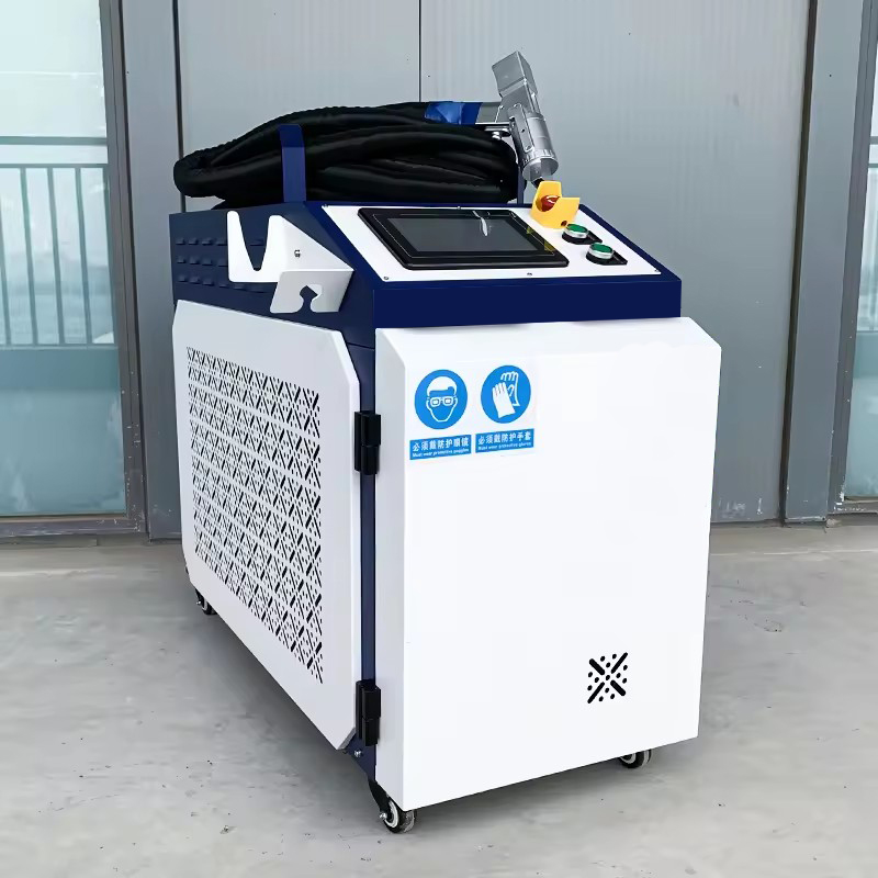 Nettoyeur laser industriel 200 - Industrial Laser Price avis et prix