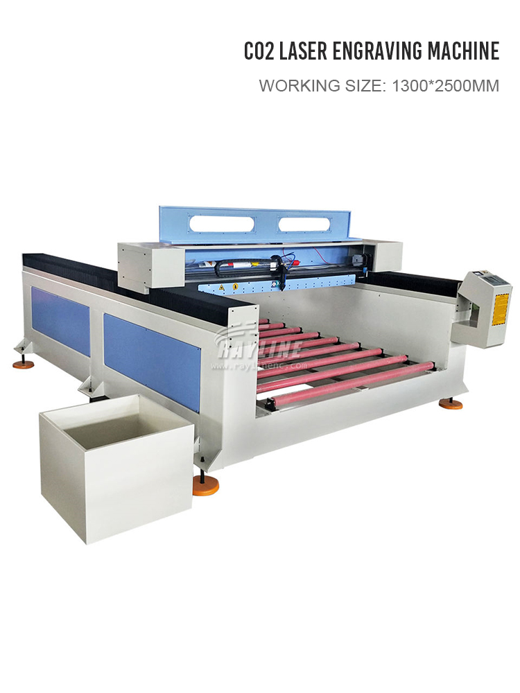 Machine de découpe laser CO2 1 - Industrial Laser Engraver avis et prix