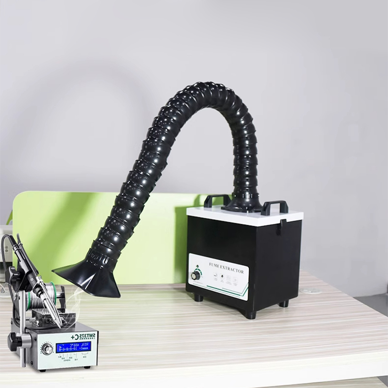Purificateur de fumée de soudu - Laser Marking Machine avis et prix