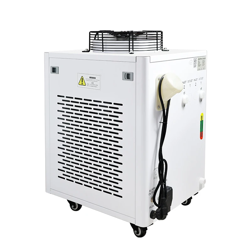 Refroidisseur d'eau CW5300 pou - Laser Industrial Chiller avis et prix