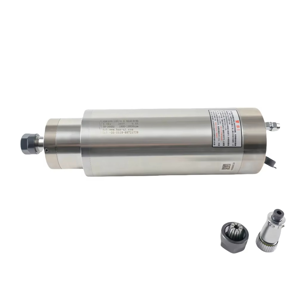 Moteur de broche de machine-ou - Cnc Spindle Motor avis et prix