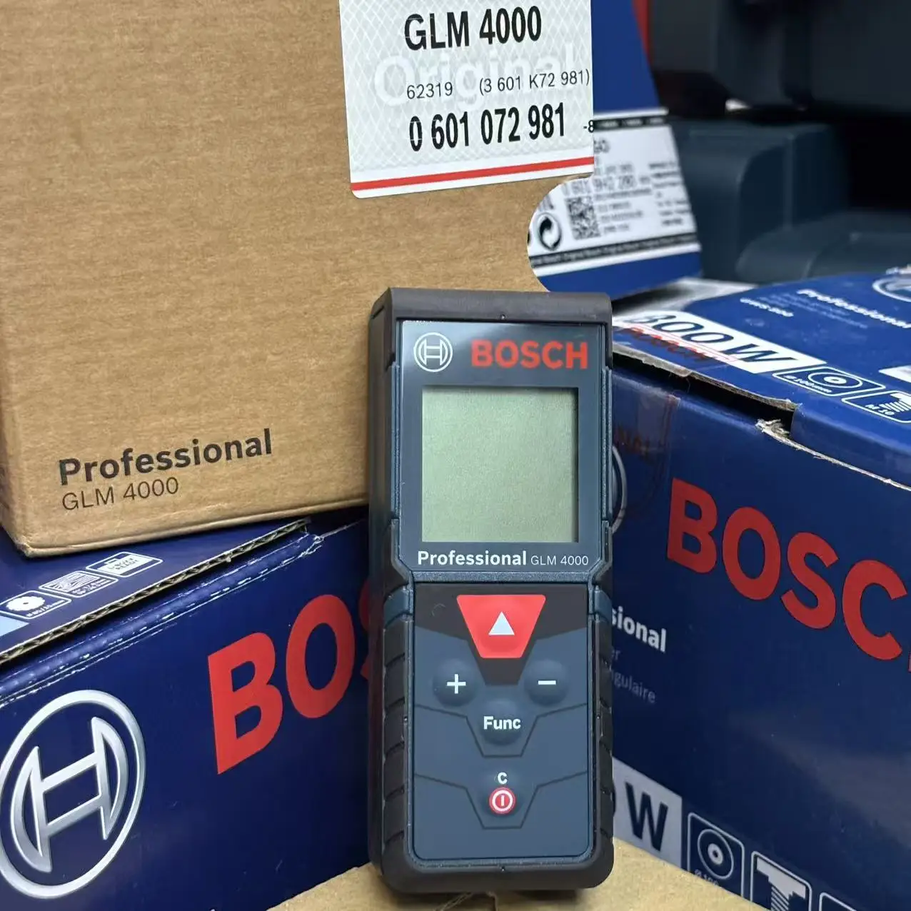 BOSCH GLM 4000 Télémètre laser - Laser Marking Machine avis et prix