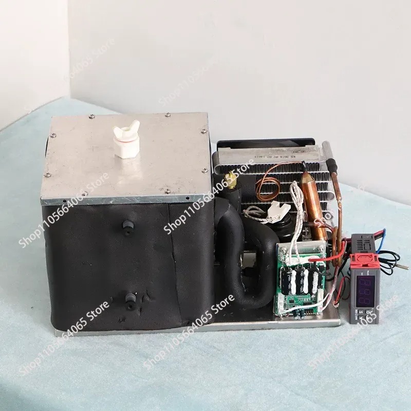 Refroidisseur compact L3W250 d - Laser Industrial Chiller avis et prix