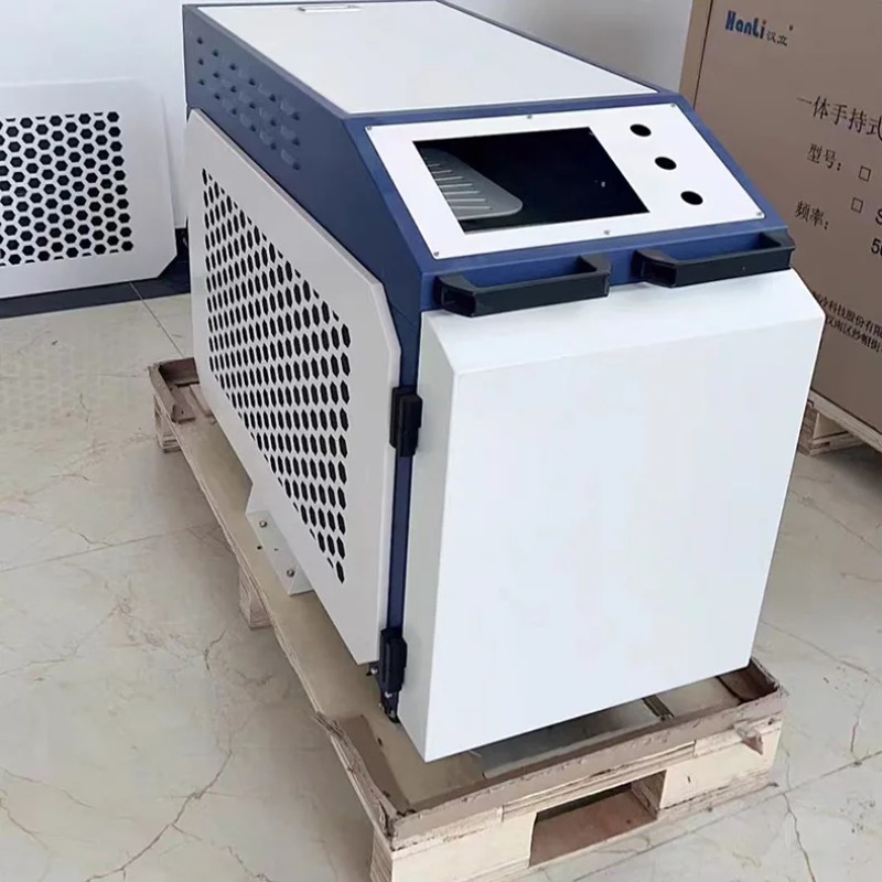 Refroidisseur de soudage laser - Laser Industrial Chiller avis et prix