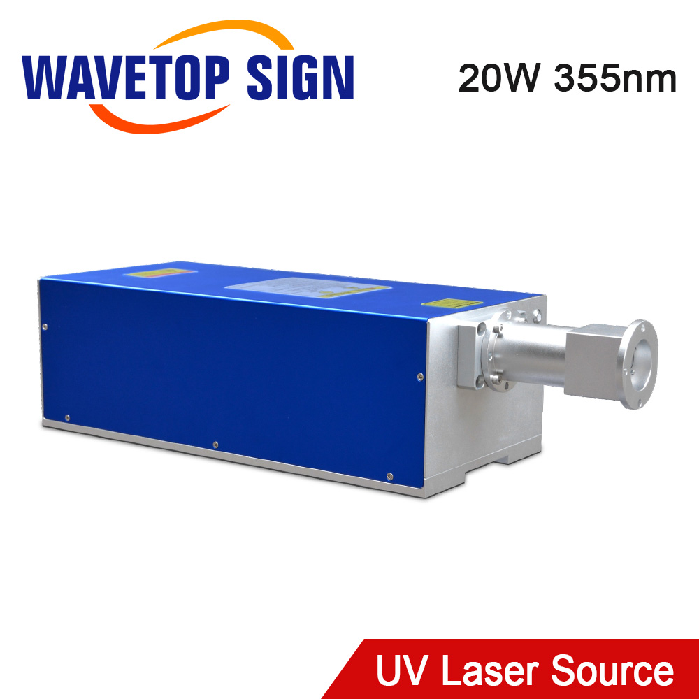 Source laser UV WaveTopSign 35 - Laser Marking Machine avis et prix