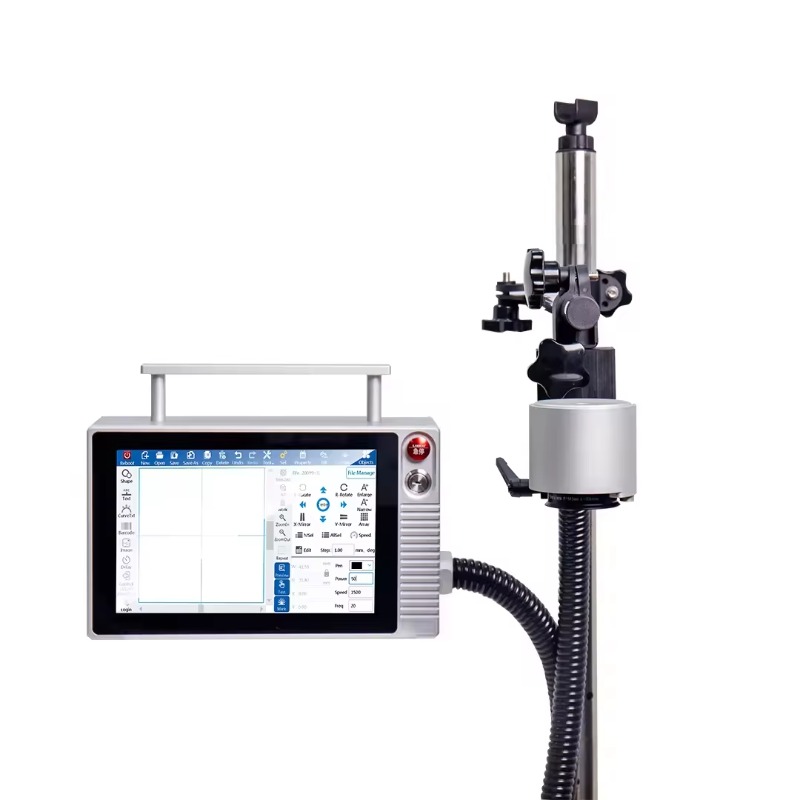 Machine de gravure laser à fib - Laser Marking Machine avis et prix